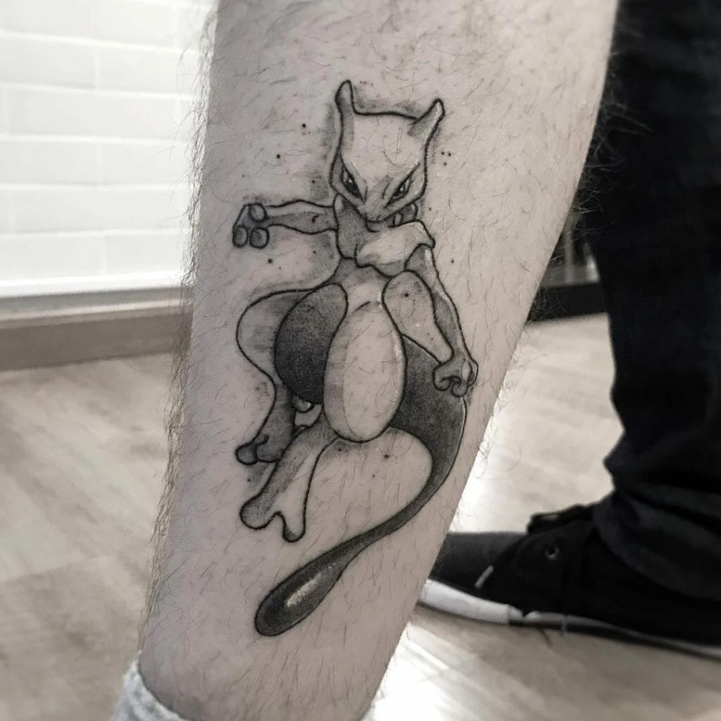 Tatuajes de Pokemon