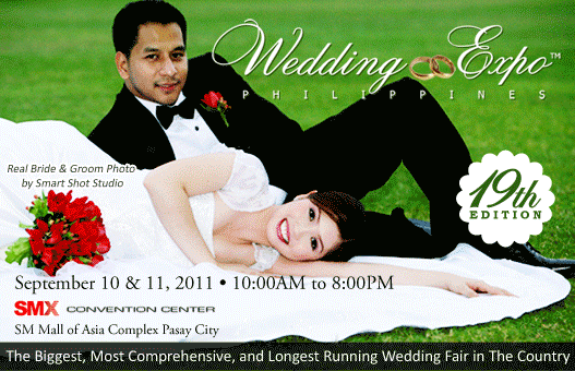 of Asia as Wedding Expo