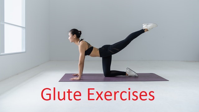 Glute Exercises