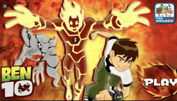 Ben 10 Critical Impact Full Game Free Download