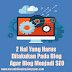 2 Hal Yang Harus Dilakukan Pada Blog Agar Blog Menjadi SEO
