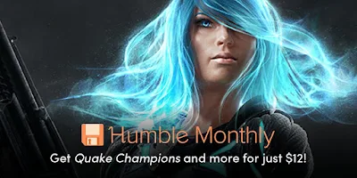 humble monthly bundle