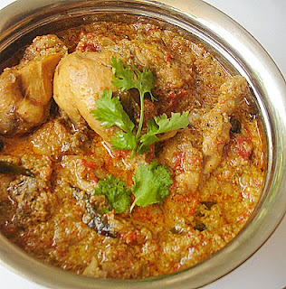 Authentic Chicken Curry