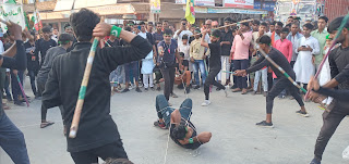 शान व शौकत के साथ निकला ईद मिलादुन्नबी का जुलूस | #NayaSaveraNetwork शान व शौकत के साथ निकला ईद मिलादुन्नबी का जुलूस | #NayaSaveraNetwork