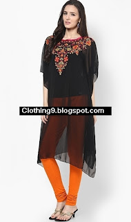 Kaftan Kurtis Shirts