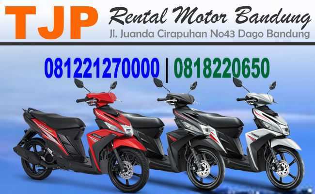 Sewa Rental motor dekat Jl. Lombok