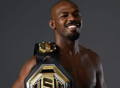 Jon Jones boxeo