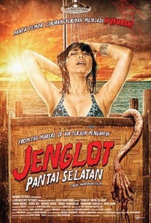 Film Jenglot Pantai Selatan