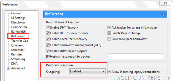 Increase Torrent Speed by 50%