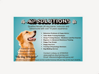 K9 SOLUTIONS