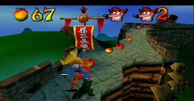 Download Game PSP Crash Bandicoot ISO Gratis