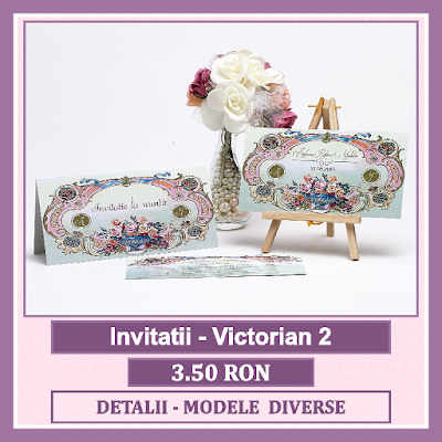 http://www.bebestudio11.com/2017/01/invitatii-nunta-victorian-2.html