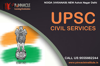 Civil Services Coaching in Noida