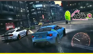 تحميل لعبة Need for Speed No Limits للأندرويد مهكرة من ميديا فاير اخر اصدار للاندرويد