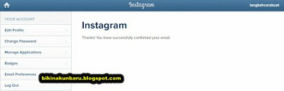 Bagaimana Cara Membuat Instagram Di Laptop | Buat Akun Instagram 