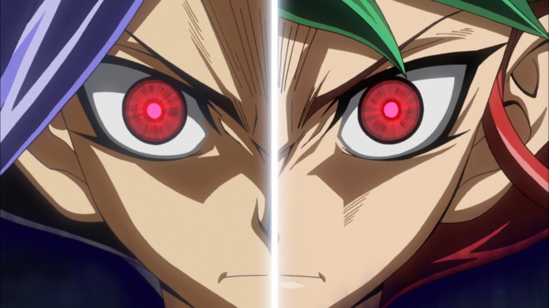 Yugioh Arc V - Episódios 01 ao 10 1080p FULL e 720p Mini - Ryuu Fansub