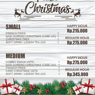 Promo Diskon Natal Desember Inul Vizta Batam