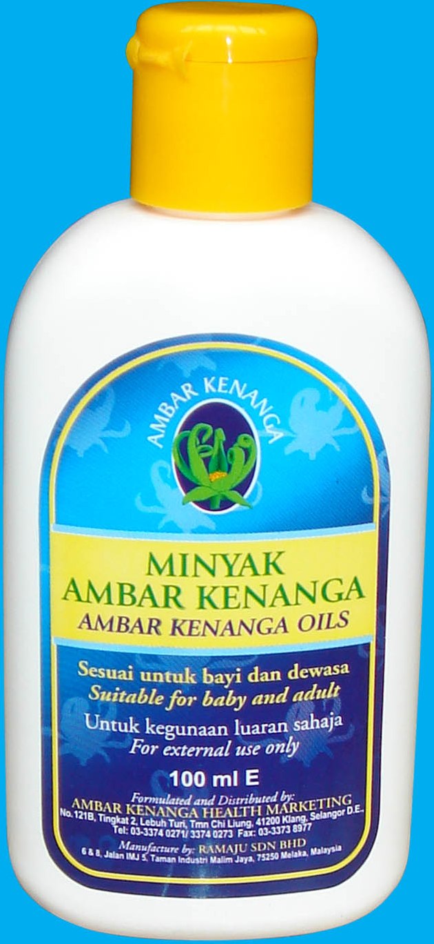 Ubat Ruam Badan Bayi - Woman Things a