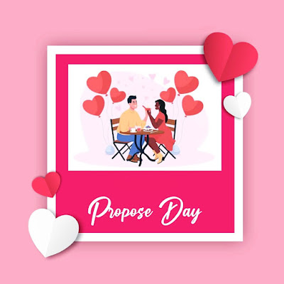 Happy Propose Day Images