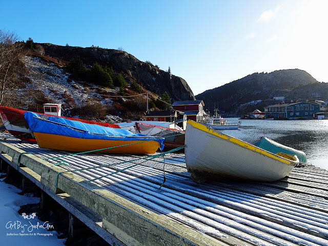 Newfoundland Boats