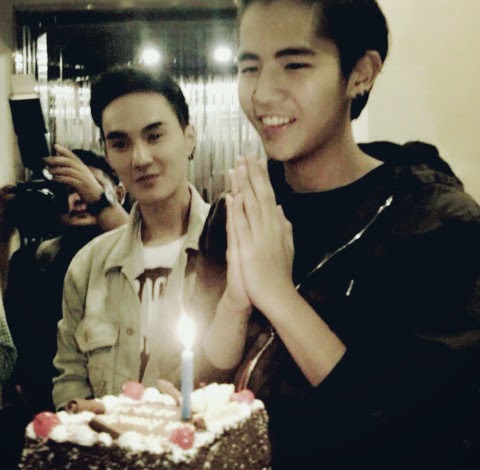 Nick Kunatip Pindpradab Birthday  Nick Kunatip Indonesia