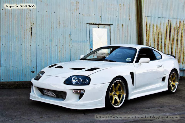 Toyota SUPRA