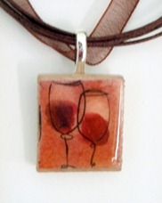 winenecklace
