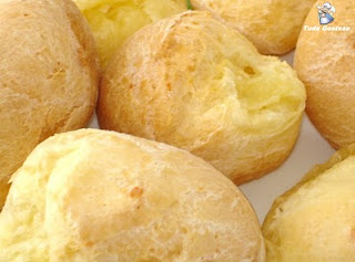 Pão de queijo