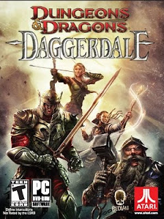 Dungeons and Dragons Daggerdale PC Full 2011 + Crack