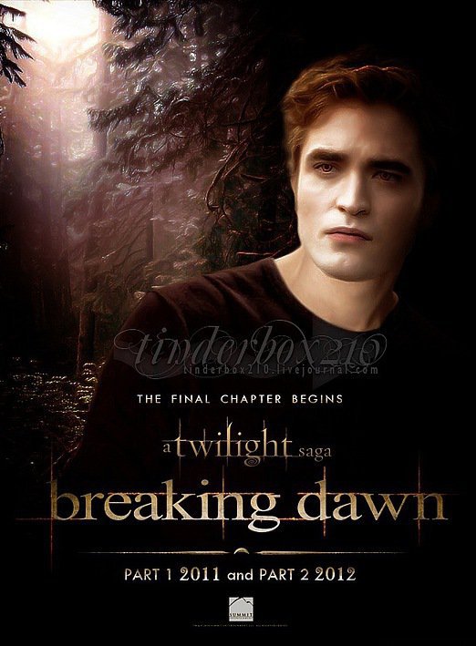 Breaking Dawn