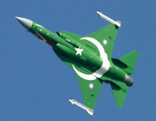 Pakistan's JF-17 is the pride of the nation