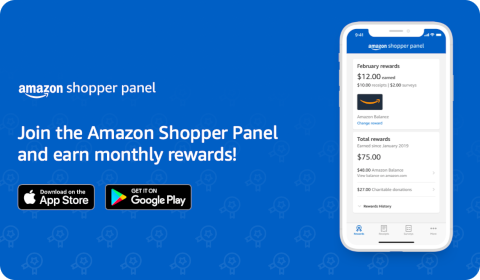 Amazon Shopper Panel