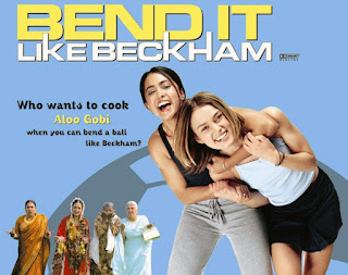 Film Paper - Bend it like Beckham and Escape to Victory