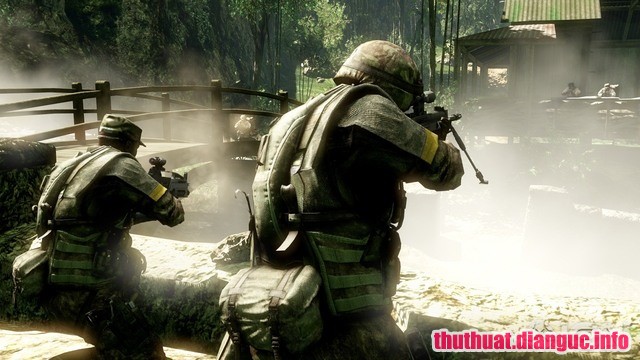 Game Battlefield Bad Company 2 full download