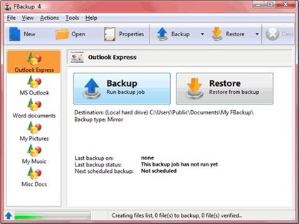 free-backup
