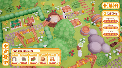 Bunny Park Game Screenshot 6