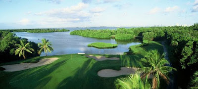 campos de golf miami