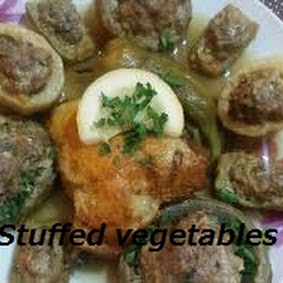  How to make-Stuffed potatoes- 