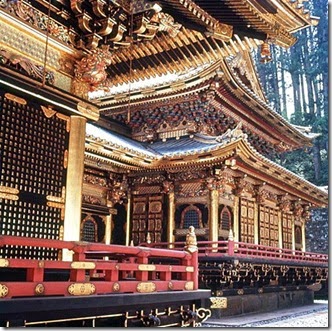 toshogu nikko