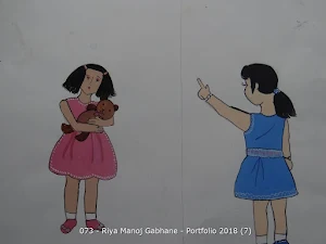 Riya Manoj Gabhane