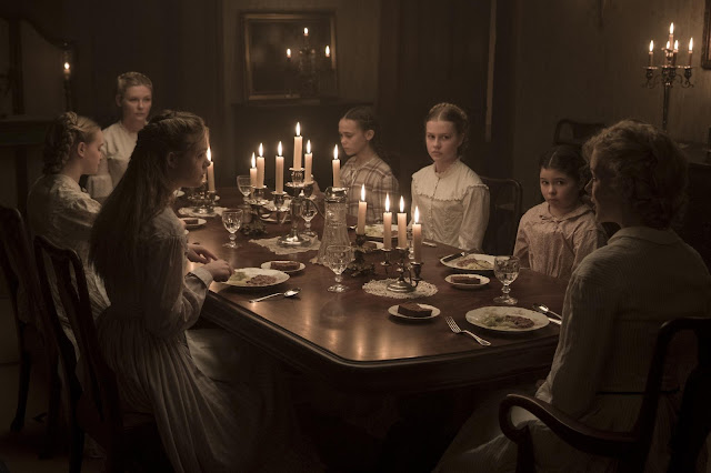 The Beguiled: Movie Review