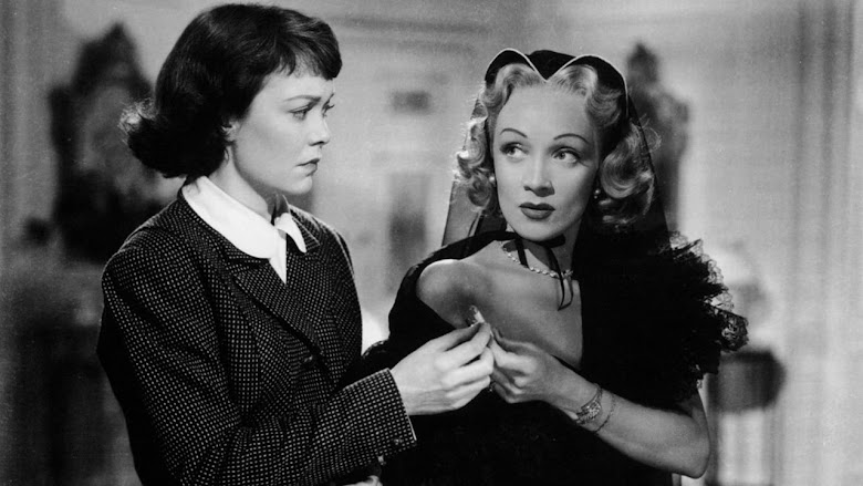Pánico en la escena 1950 online 1080p