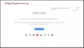 How To Create A Gmail Account