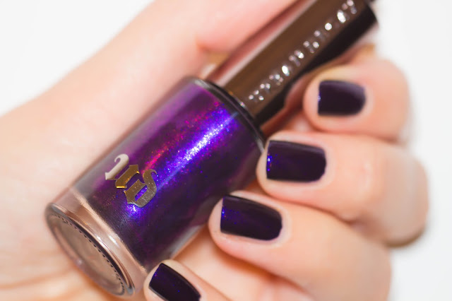 Les vernis Urban Decay : Est-ce que ça vaut le coup? 💕