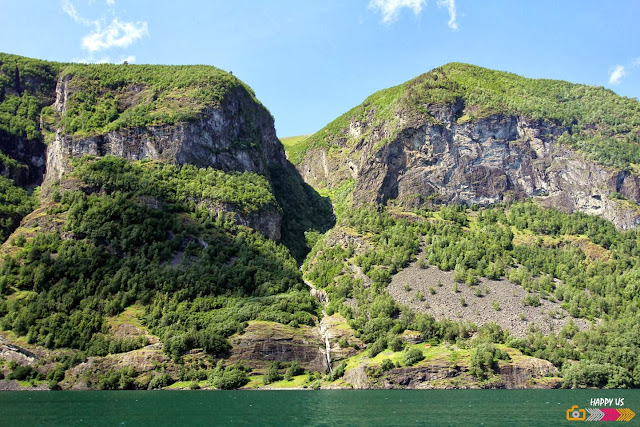 Norway in a Nutshell - Sognefjorden