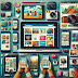 Free Download Thousands of Instagram Editable After Effects Templates