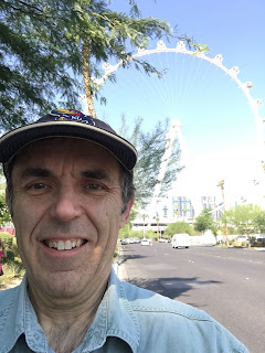 The High Roller Observation Wheel