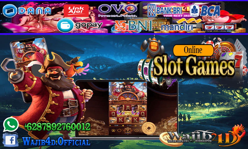 WAJIB4D PERIHAL KELEBIHAN DALAM PERMAINAN PERJUDIAN BETTING SLOT ONLINE