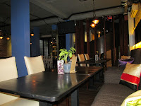 Blue Fox Restaurant Senopati