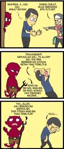 komik humor